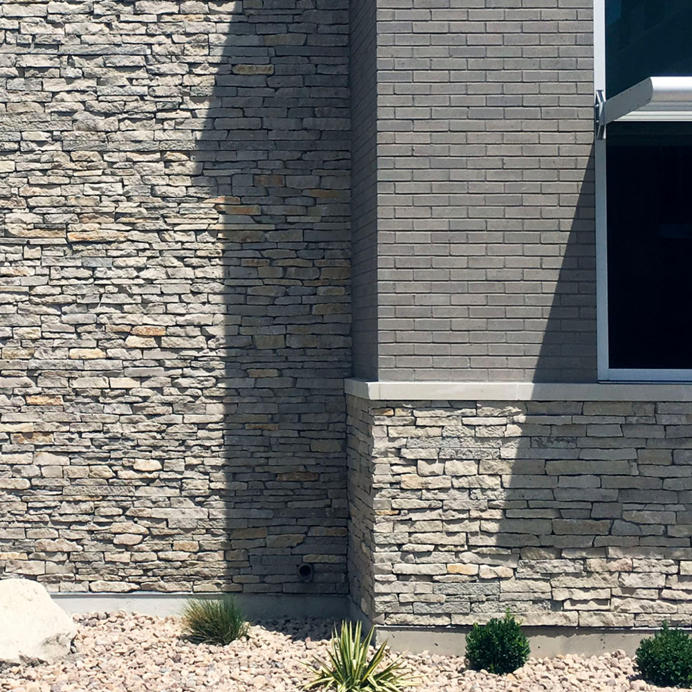 Ledgestone