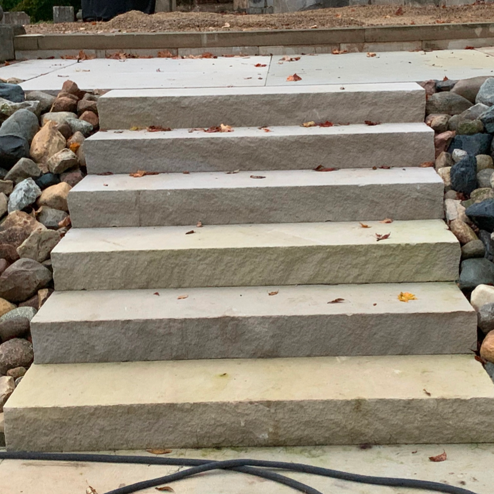 Steps
